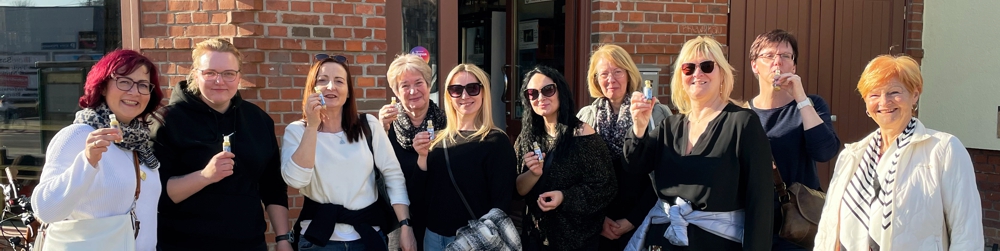 HMP Happy Women´s Day 2025 HMP Happy Women´s Day 2025