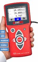 HMP PDGpro - NEW - with USB, GPS, Bluetooth, Software, ASTM D 1194, 1195, 1196, DIN 18134, BS 1377