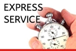 HMP Express-Service für die Kalibrierung dynamischer und statischer Plattendruckgeräte