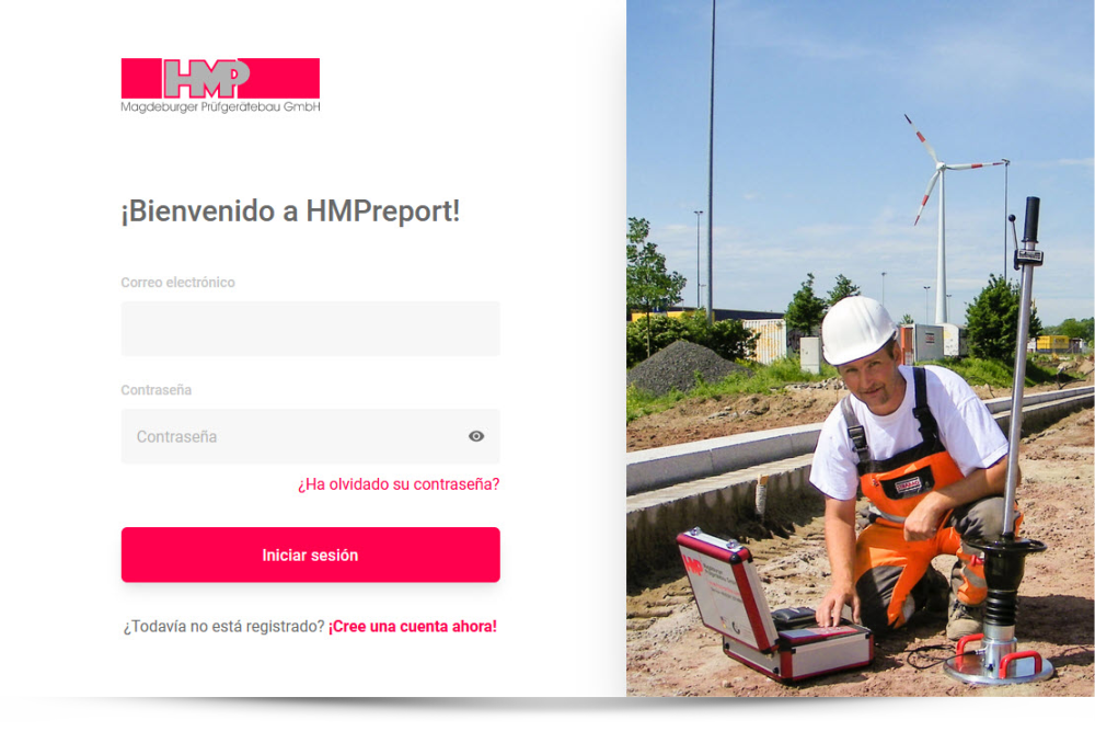 HMPreport.de Login HMPreport.de Login