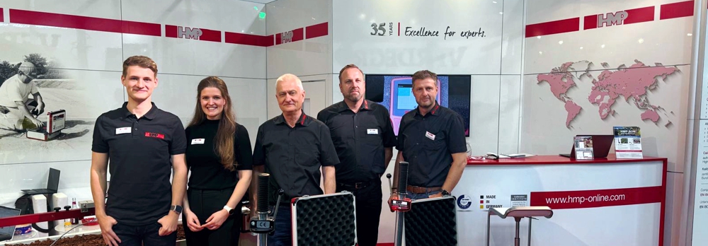 bauma 2025 - Danke! bauma 2025 - Danke!