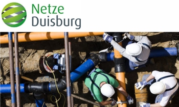 Netze Duisburg GmbH - HMP LFGpro im Einsatz beim örtlichen Verteilernetzbetreiber für Duisburg